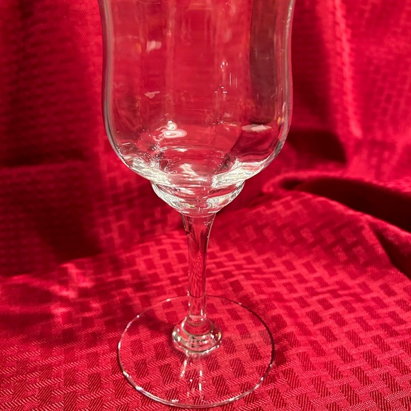 Bacarat crystal goblets - Capri - Set of 6 - Picture 5 of 8